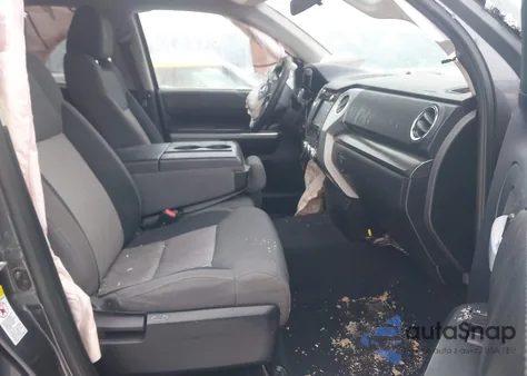 2014 Toyota Tundra Sr5 5.7L V8 z USA, uszkodzony, nr VIN 5TFUW5F10EX368710